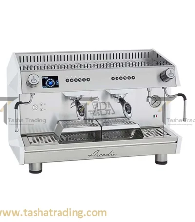 دستگاه قهوه سازاسپرسو ساز BEZZERA ARCADIA 2GR