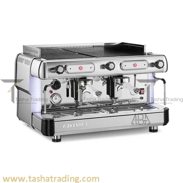 دستگاه قهوه سازاسپرسو ساز ROYAL CASANOVA 2GR