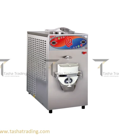 بستنی‌ساز ایتالیایی مدل Trittico 183 (ظرفیت ۱۲ تا ۱۸ لیتر در ساعت) شکلات سازی و بستنی سازی