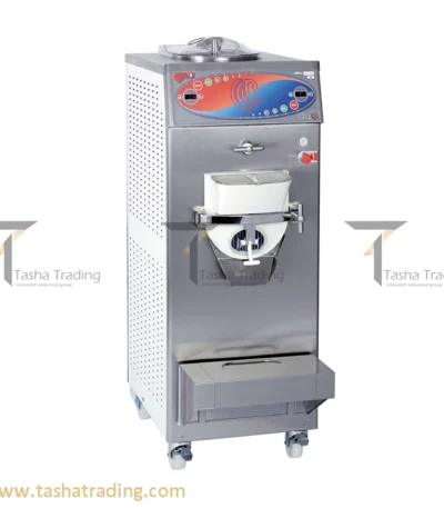 بستنی‌ساز ایتالیایی مدل Trittico 610 (ظرفیت ۴۰ تا ۶۰ لیتر در ساعت) شکلات سازی و بستنی سازی