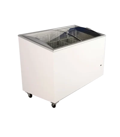 فریزر صندوقی اوگور مدل UGUR UDD 400 SCEB