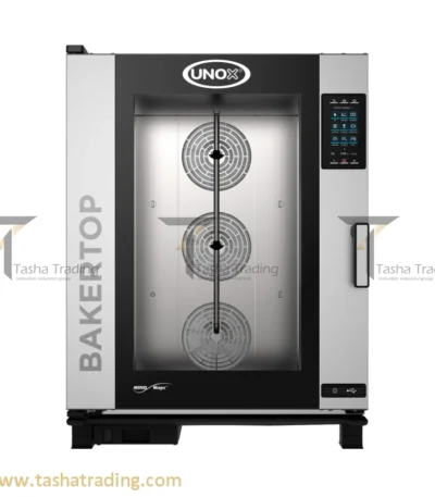 فر کانوکشن برقی با ۱۰ سینی مدل Bakertop Plus تجهیزات نانوایی و قنادی